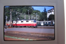 SBB Olten TEE Lok