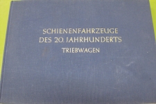 Schienenfahrzeuge des 20. Jahrhunderts T