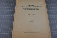 Haftung Bahnen bei Verlüst von Gütern