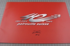40 Jahre Patrouille Suisse
