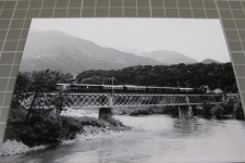 Echtfoto Rhätische Bahn