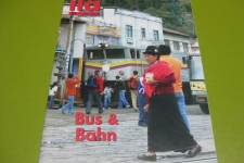 ila März 2010/333, Bus & Bahn, Informati