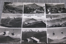 Beatenberg Niederhorn mit Bahn 