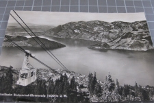 Beckenried Klewenalp mit Bahn 