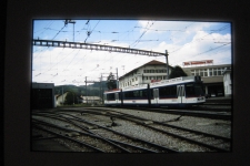 Worb Tram Linie G 1998