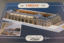 Gare Orsay Paris