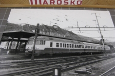Thun 1987, Versuchsfahrten mit DB ET 427