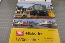 DB-Elloks der 1970er-Jahre