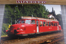 Küssnacht am Rigi mit rotem Pfeil, 1997