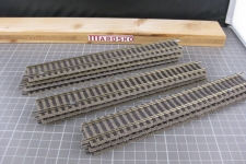 Fleischmann  Profigleis  10x 6101 Gerade 200mm