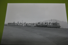 Altmatt Biberbrugg mit SBB Be 4/6 und Extrazug, 1986