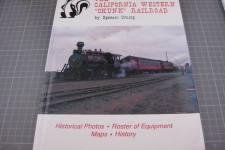 The California Western "Skunk" Railroad