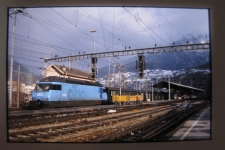 Schweizerische Bundesbahnen SBB