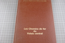 Les Chemins de fer du Valais central