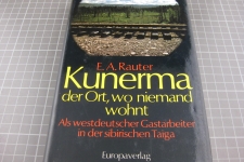 Kunerma der Ort, wo niemand wohnt