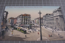 Genève mit Tram