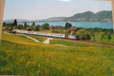 Kumm mit SBB Zug 