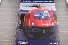 TAURUS - Lokomotiven für Europa