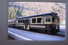 BOB ABeh 4/4 313 Zweilütschinen 89