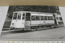 Schwyzer Strassenbahn, Sommerwagen