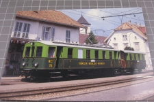 Saignelégier mit Zug