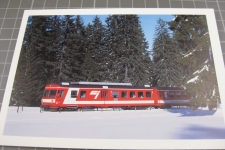 Bild Franches Montagnes mit Zug