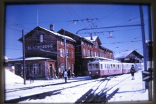 Kleine Scheidegg 1973