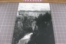 Intschireussbrücke mit Krokodil 