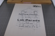 Dampf-Lokparade Spiez zum Jubi 75 Jahre BLS