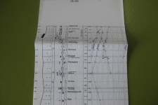 SBB grafischer Fahrplan 308