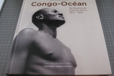 Congo-Océan, De Brazzaville à Pointe-Noire 1873-1934