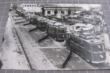 Genève Jonction mit Tram