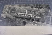 Steilrampe nach Engelberg mit Zug