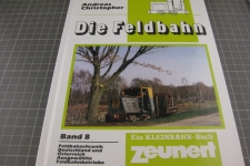 Die Feldbahn, Band 8