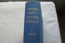 Switzerland's Amazing Railways