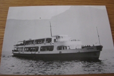 Motorschiff Gotthard