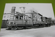 Schaffhausen mit Tram