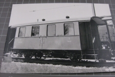 Saignelégier Personenwagen 