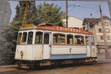Emmenbrücke mit Tram 