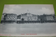 Luzern Hotel Schweizerhof