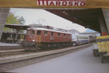 Interlaken Ost 1982