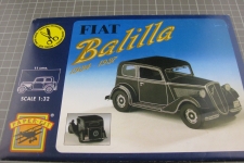 FIAT Balilla 1934-1937