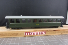STL RhB Plattformwagen B 2275 grün