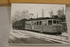 Rollschemelzug in Berikon-Widen