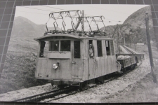 Riffelberg mit Zug 