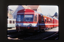 St. Galle-Gais-Appenzell Bahn SGA