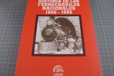 Historia de los Ferrocarriles Nationales 1866-1886, Argentinien