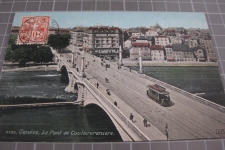 Genève mit Tram