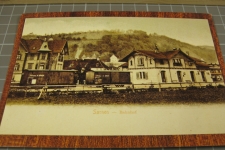 SBB Brünig Bahn in Sarnen