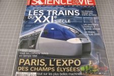 Les Trains du XXIe Siècle